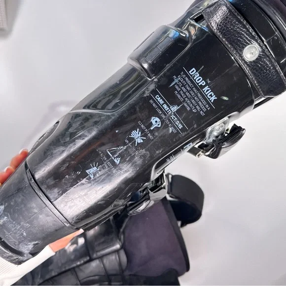 Full Tilt Winter Snow Boots Womens MP 26-27.5 Black Gorpcore - Picture 10 of 16